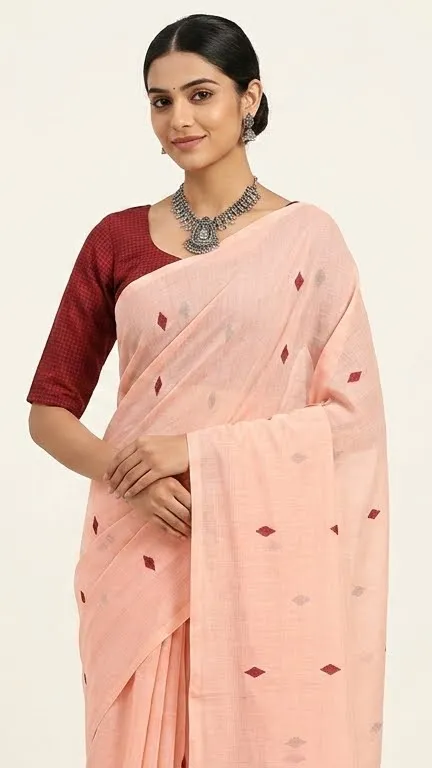 Model_wearing_peach-pink_202604141223 (1).webp